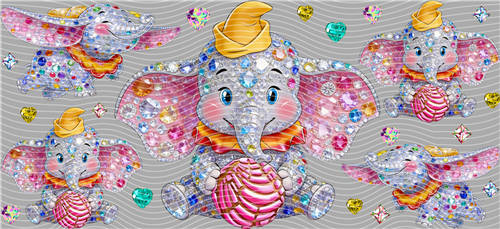 16oz Disney-D 2864